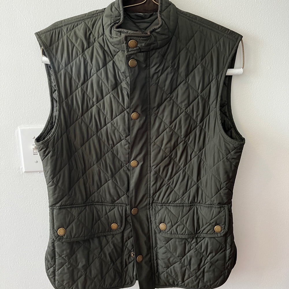 Barbour Vest